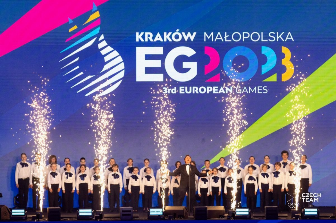 Evropské hry 2023