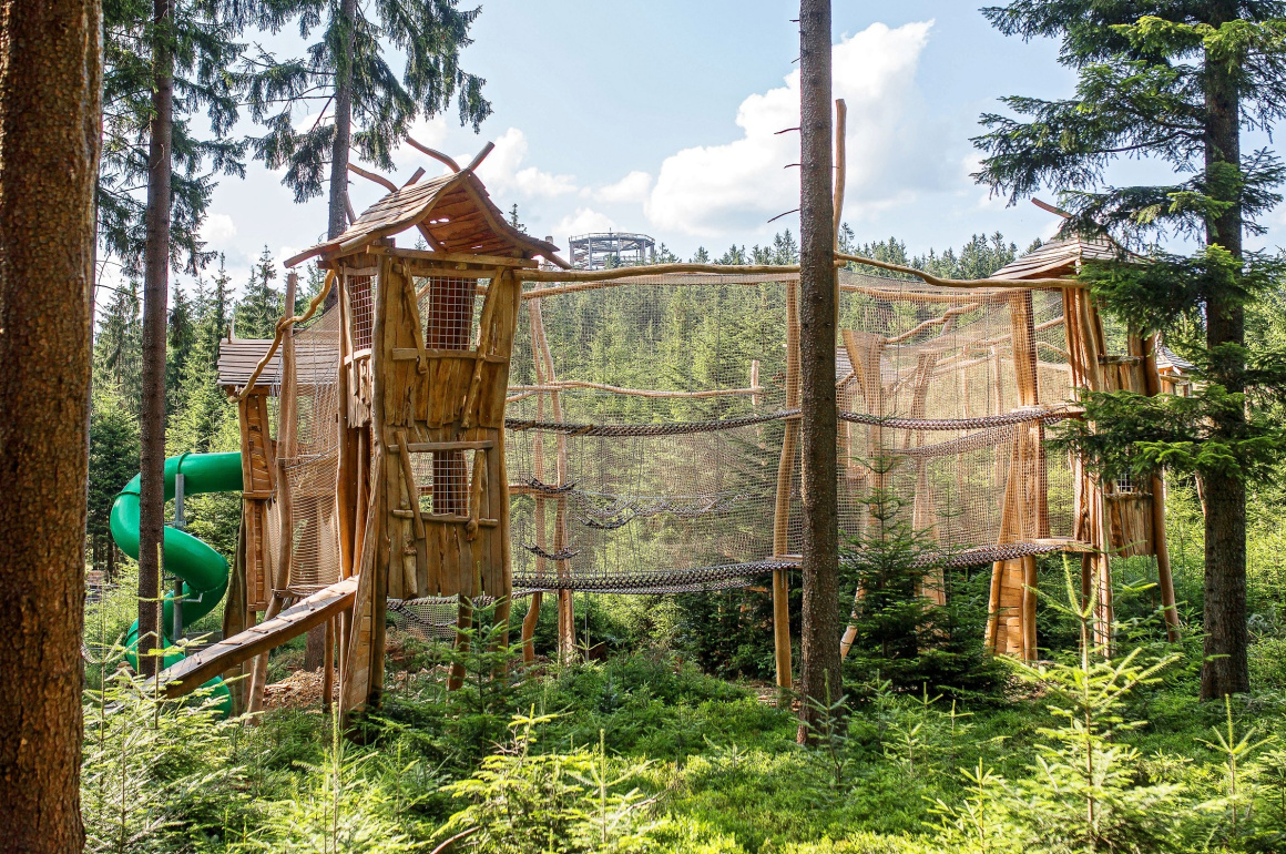 Lipno – oddychujte doma!