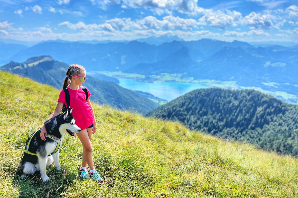 Tip na výlet: Schafberg – hora s výhledy, které vám vezmou dech