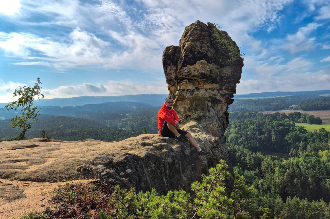 Tip na výlet: Čapská palice - skrytý klenot Kokořínska
