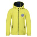ALPINE PRO - OMANO DĚTSKÁ SOFTSHELLOVÁ BUNDA