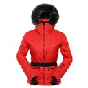 ALPINE PRO - OLADA DÁMSKÁ LYŽAŘSKÁ BUNDA S MEMBRÁNOU PTX