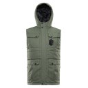 ALPINE PRO - HARD PÁNSKÁ VESTA S MEMBRÁNOU PTX