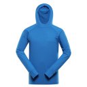 ALPINE PRO - IZAR PÁNSKÁ RYCHLESCHNOUCÍ MIKINA