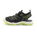 ALPINE PRO - UNEWO DĚTSKÉ OUTDOOROVÉ SANDÁLY