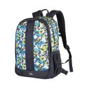 ALPINE PRO - NERAX DĚTSKÝ ŠKOLNÍ BATOH SE SVÍTÍCÍM LOGEM 25L