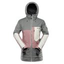 ALPINE PRO - GARGA DÁMSKÁ LYŽAŘSKÁ BUNDA S MEMBRÁNOU PTX SNOW