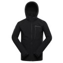 ALPINE PRO - HOOR PÁNSKÁ SOFTSHELLOVÁ BUNDA S MEMBRÁNOU