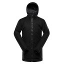 ALPINE PRO - GARG PÁNSKÁ LYŽAŘSKÁ BUNDA S MEMBRÁNOU PTX SNOW