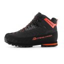 ALPINE PRO - NONE OUTDOOROVÁ OBUV S PTX MEMBRÁNOU