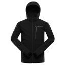 ALPINE PRO - HOOR PÁNSKÁ SOFTSHELLOVÁ BUNDA S MEMBRÁNOU