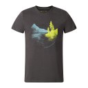 ALPINE PRO - BOLEN PÁNSKÉ SPORTOVNÍ TRIKO S COOL DRY
