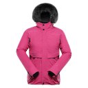 ALPINE PRO - WERDO 2 DĚTSKÁ BUNDA S MEMBRÁNOU PTX