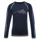 ALPINE PRO - MERENO DĚTSKÉ MERINO TRIKO