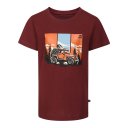ALPINE PRO - NOGERO DĚTSKÉ RYCHLESCHNOUCÍ TRIKO