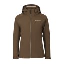 ALPINE PRO - HOORA DÁMSKÁ SOFTSHELLOVÁ BUNDA S MEMBRÁNOU