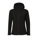 ALPINE PRO - HOORA DÁMSKÁ SOFTSHELLOVÁ BUNDA S MEMBRÁNOU