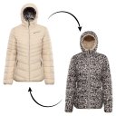 ALPINE PRO - EROMA DÁMSKÁ OBOUSTRANNÁ BUNDA HI-THERM