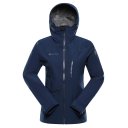 ALPINE PRO - ZARRA 2 DÁMSKÁ BUNDA S MEMBRÁNOU PTX