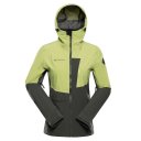 ALPINE PRO - ZARRA 2 DÁMSKÁ BUNDA S MEMBRÁNOU PTX