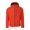 ALPINE PRO - HOOR PÁNSKÁ SOFTSHELLOVÁ BUNDA S MEMBRÁNOU