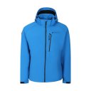 ALPINE PRO - HOOR PÁNSKÁ SOFTSHELLOVÁ BUNDA S MEMBRÁNOU
