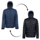 ALPINE PRO - EROM PÁNSKÁ OBOUSTRANNÁ BUNDA HI-THERM