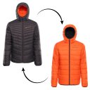 ALPINE PRO - EROM PÁNSKÁ OBOUSTRANNÁ BUNDA HI-THERM