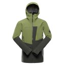 ALPINE PRO - ZARR 2 PÁNSKÁ BUNDA S MEMBRÁNOU PTX