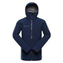 ALPINE PRO - ZARR 2 PÁNSKÁ BUNDA S MEMBRÁNOU PTX
