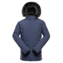 ALPINE PRO - WERD 2 PÁNSKÁ ZIMNÍ BUNDA S MEMBRÁNOU PTX