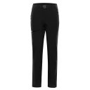 ALPINE PRO - ZONER PÁNSKÉ OUTDOOR KALHOTY S MEMBRÁNOU PTX