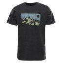 ALPINE PRO - GREM 2 PÁNSKÉ TRIKO S ÚPRAVOU COOL-DRY