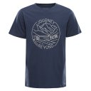 ALPINE PRO - MOROL PÁNSKÉ BAVLNĚNÉ TRIKO