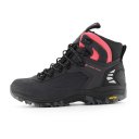 ALPINE PRO - SPIDERE MID OUTDOOROVÁ OBUV S PTX MEMBRÁNOU