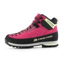 ALPINE PRO - NONE OUTDOOROVÁ OBUV S PTX MEMBRÁNOU