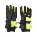 ALPINE PRO - LORDO 2 DĚTSKÉ RUKAVICE S MEMBRÁNOU PTX