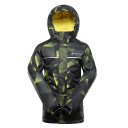 ALPINE PRO - KIWERO DĚTSKÁ LYŽAŘSKÁ BUNDA S MEMBRÁNOU PTX SNOW