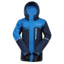 ALPINE PRO - DEARO 2 DĚTSKÁ LYŽAŘSKÁ BUNDA S MEMBRÁNOU PTX SNOW
