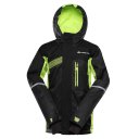 ALPINE PRO - DEARO 2 DĚTSKÁ LYŽAŘSKÁ BUNDA S MEMBRÁNOU PTX SNOW
