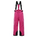 ALPINE PRO - EDESO 2 DĚTSKÉ LYŽAŘSKÉ KALHOTY S MEMBRÁNOU PTX SNOW