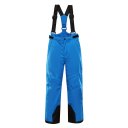 ALPINE PRO - EDESO 2 DĚTSKÉ LYŽAŘSKÉ KALHOTY S MEMBRÁNOU PTX SNOW