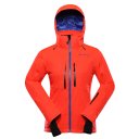 ALPINE PRO - REASA 2 DÁMSKÁ LYŽAŘSKÁ BUNDA S MEMBRÁNOU PTX SNOW