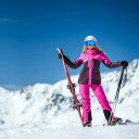 ALPINE PRO - DEARA 2 DÁMSKÁ LYŽAŘSKÁ BUNDA S MEMBRÁNOU PTX SNOW