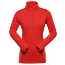 ALPINE PRO - GETTA 2 DÁMSKÁ FLEECOVÁ MIKINA