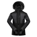 ALPINE PRO - NADDR PÁNSKÁ LYŽAŘSKÁ BUNDA S MEMBRÁNOU PTX SNOW