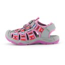 ALPINE PRO - KOREMO DĚTSKÉ OUTDOOROVÉ SANDÁLY