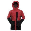 ALPINE PRO - ZARRO 3 DĚTSKÁ BUNDA S PTX MEBRÁNOU