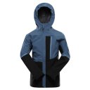 ALPINE PRO - ZARRO 3 DĚTSKÁ BUNDA S PTX MEBRÁNOU