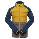 ALPINE PRO - GERLO DĚTSKÁ BUNDA S MERINO VÝPLNÍ